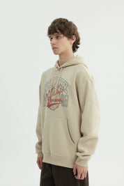 Polerón Hombre Oversize Kaki
