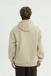 Polerón Hombre Oversize Kaki