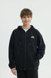 Polerón Hombre Oversize Negro