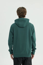 Polerón Hombre Regular Verde