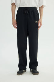 Pantalón Buzo Hombre Clásico Negro