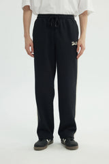 Pantalón Buzo Hombre Clásico Negro