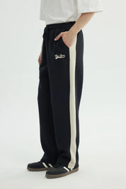 Pantalón Buzo Hombre Clásico Negro