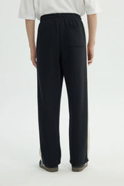 Pantalón Buzo Hombre Clásico Negro