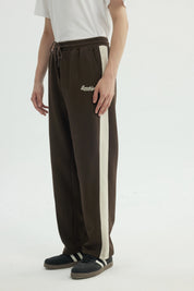 Pantalón Buzo Hombre Clásico Marron