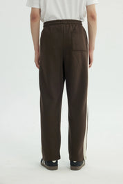 Pantalón Buzo Hombre Clásico Marron