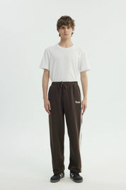 Pantalón Buzo Hombre Clásico Marron