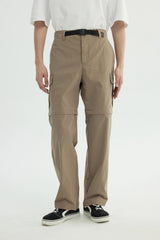 Pantalón Hombre Amplio Kaki