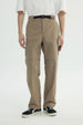 Pantalón Hombre Amplio Kaki