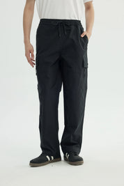 Pantalón Hombre Clásico Negro