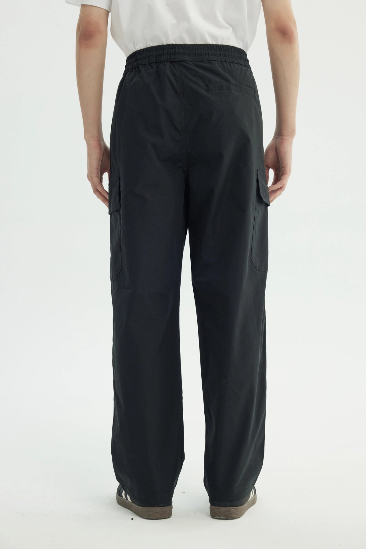 Pantalón Hombre Clásico Negro