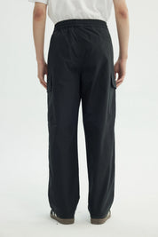 Pantalón Hombre Clásico Negro