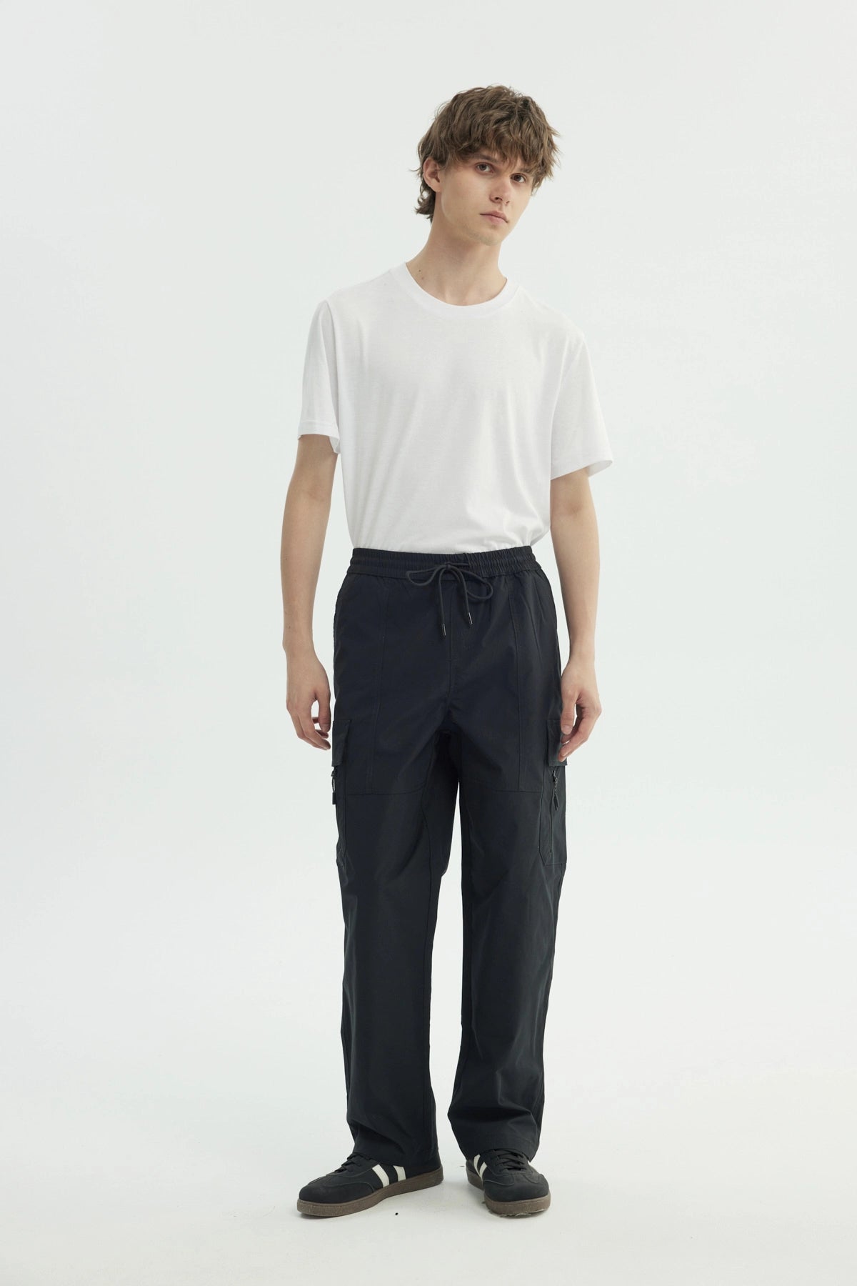 Pantalón Hombre Clásico Negro