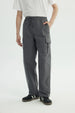 Pantalón Hombre Clásico Gris