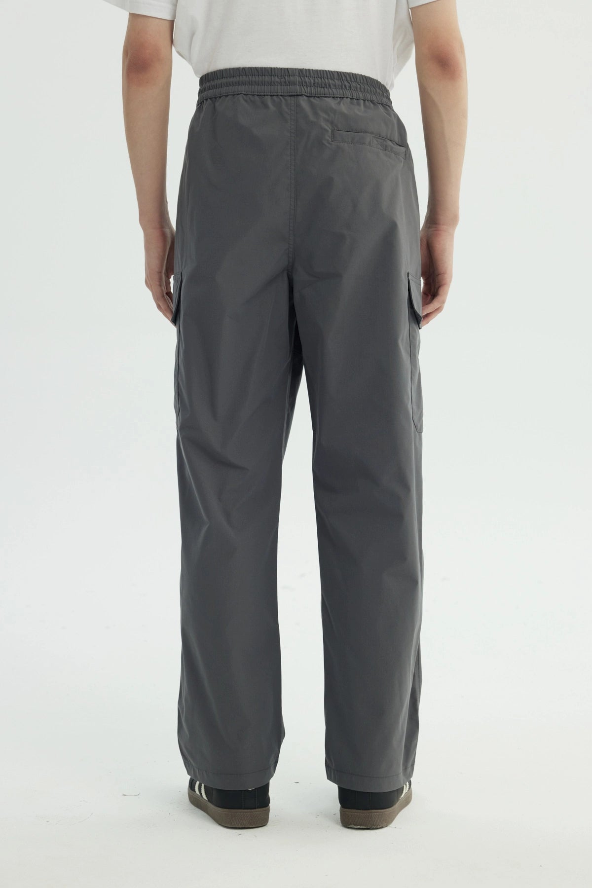 Pantalón Hombre Clásico Gris