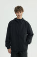 Chaqueta Hombre Regular Negro