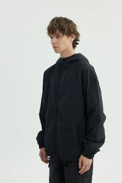 Chaqueta Hombre Regular Negro