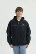 Chaqueta Hombre Oversize Negro