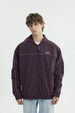 Chaqueta Hombre Oversize Morado