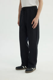 Pantalón Buzo Hombre Clásico Negro