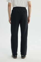 Pantalón Buzo Hombre Clásico Negro