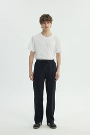 Pantalón Buzo Hombre Clásico Negro