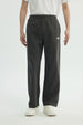 Pantalón Buzo Hombre Amplio Gris Oscuro