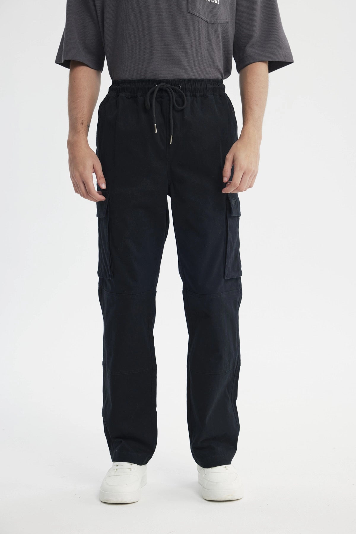 Pantalón Hombre Clásico Negro