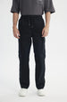 Pantalón Hombre Clásico Negro