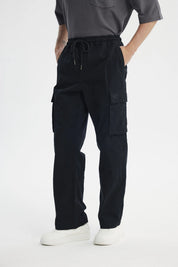 Pantalón Hombre Clásico Negro