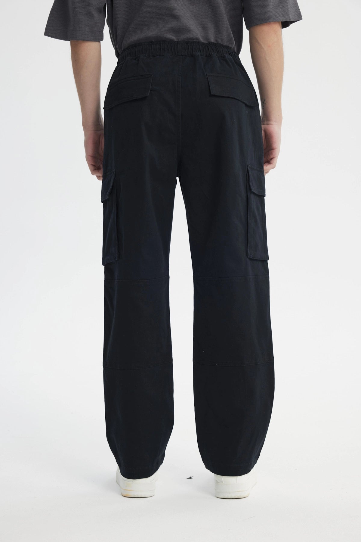 Pantalón Hombre Clásico Negro