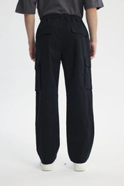 Pantalón Hombre Clásico Negro