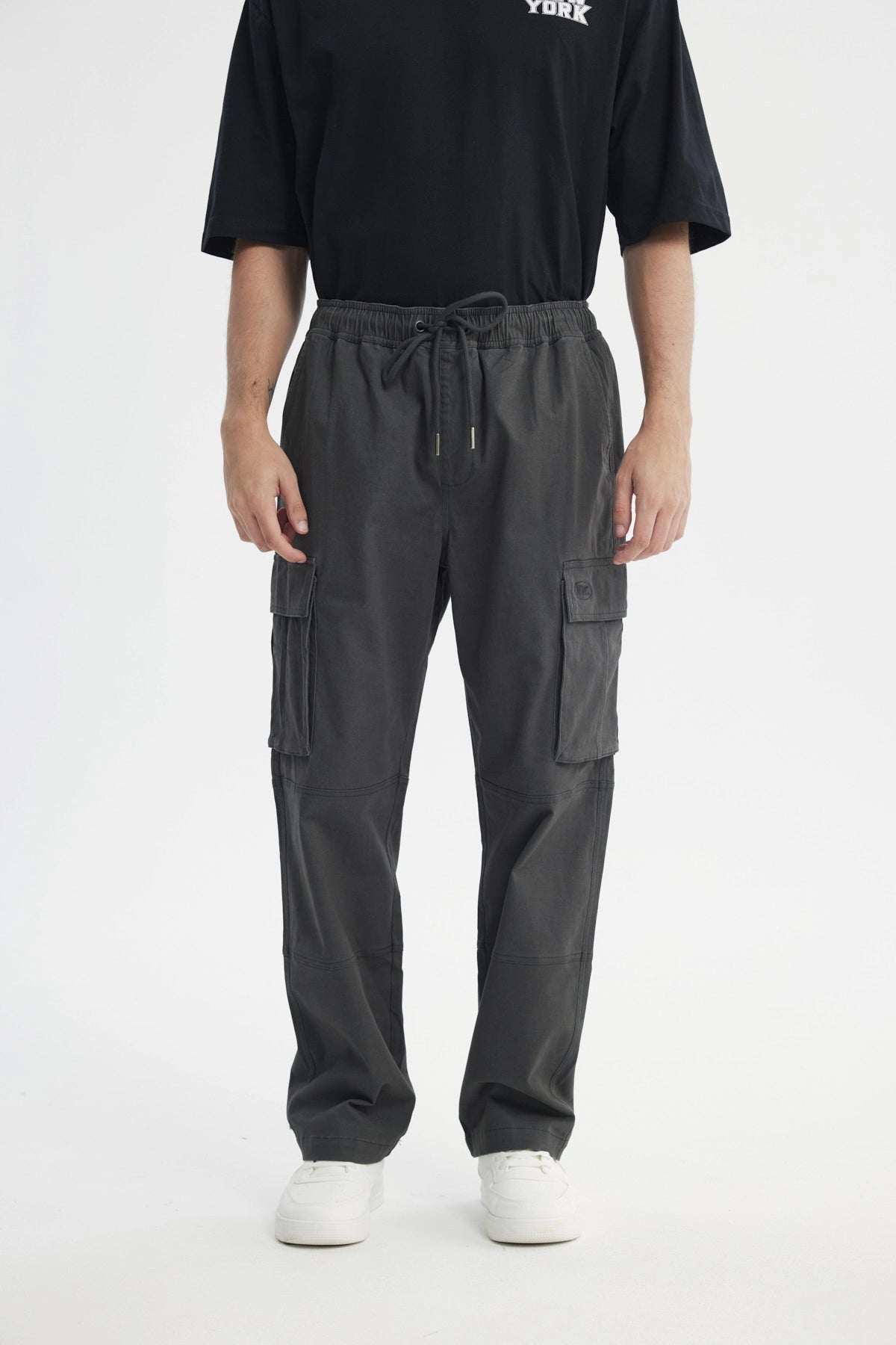 Pantalón Hombre Clásico Marengo