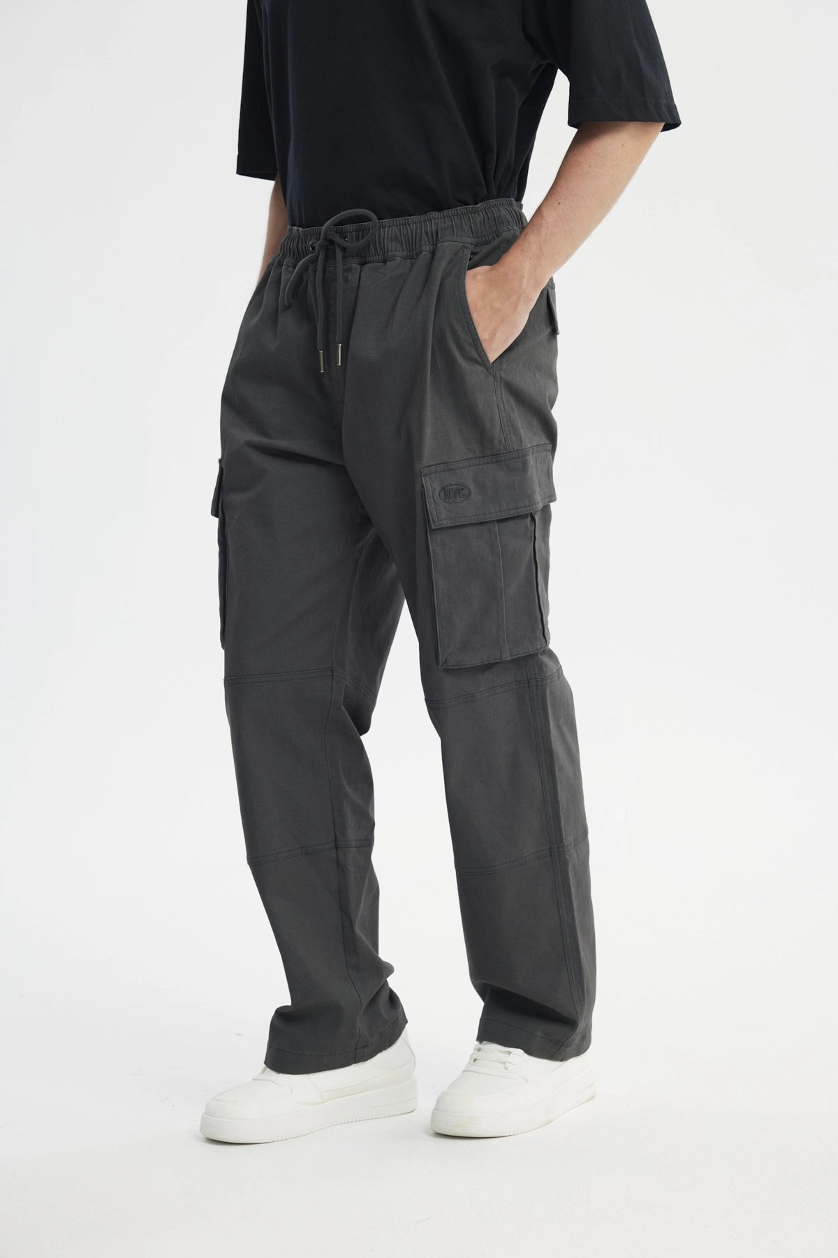 Pantalón Hombre Clásico Marengo