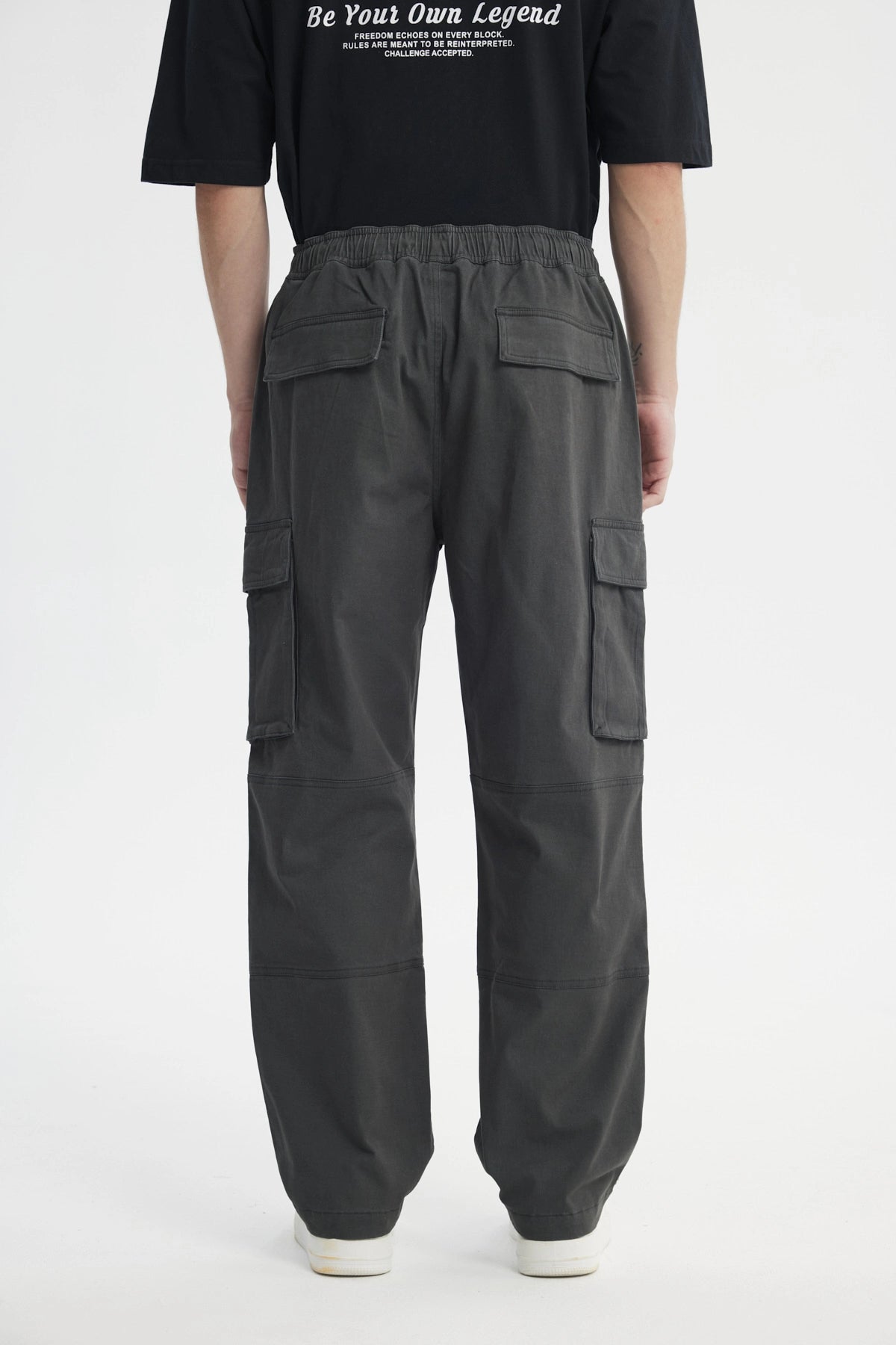 Pantalón Hombre Clásico Marengo