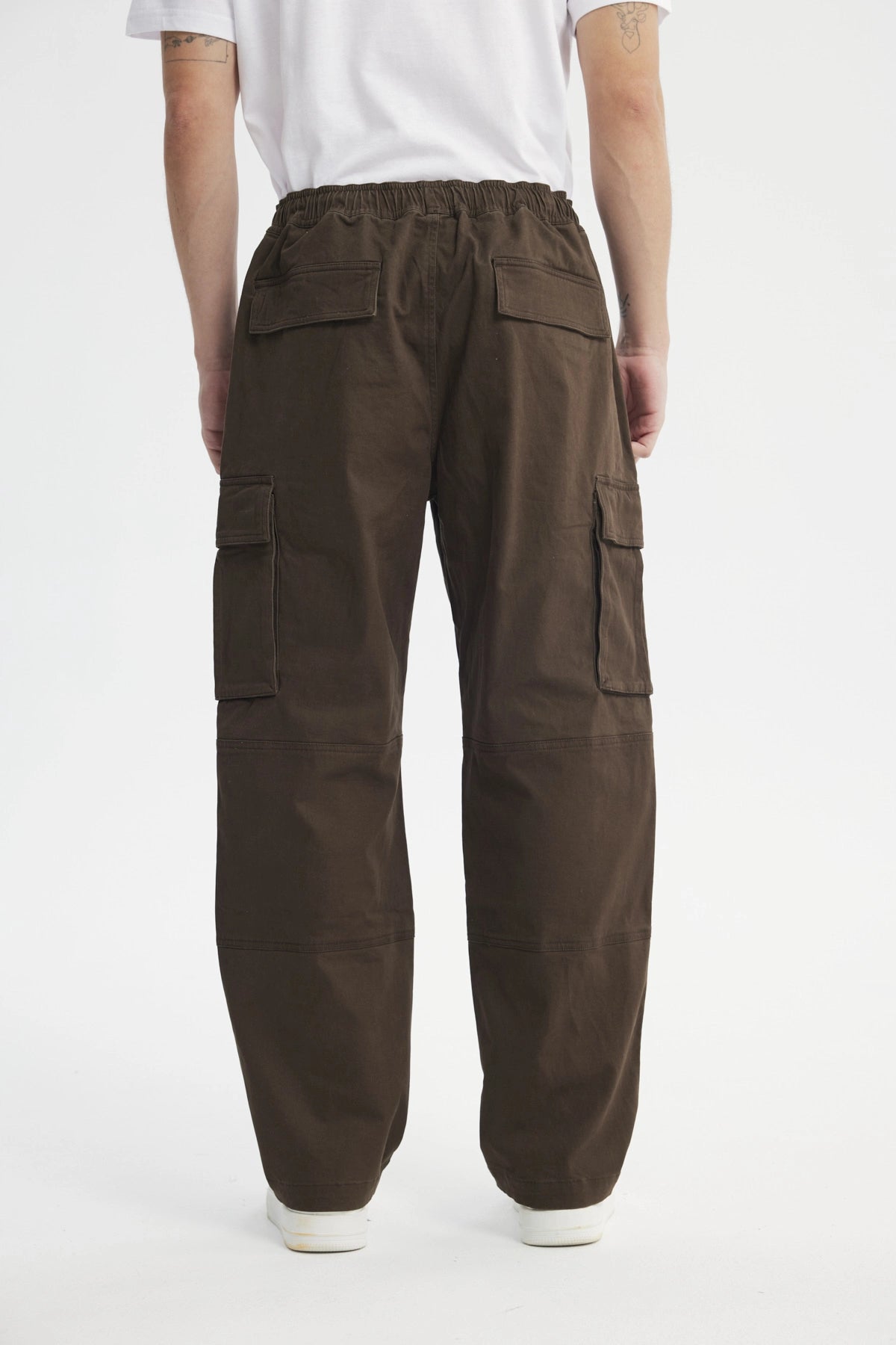 Pantalón Hombre Clásico Chocolate