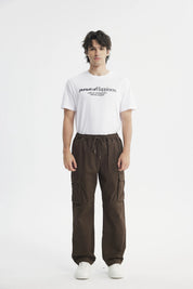 Pantalón Hombre Clásico Chocolate