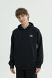 Polerón Hombre Oversize Negro