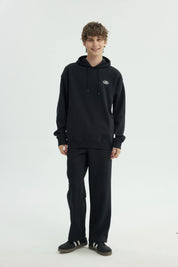 Polerón Hombre Oversize Negro
