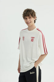 Polera Hombre Regular Crudo