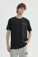 Polera Hombre Regular Negro