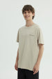 Polera Hombre Regular Beige