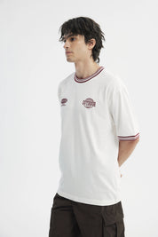 Polera Hombre Oversize Crudo