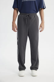 Pantalón Buzo Hombre Amplio Marengo