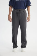 Pantalón Buzo Hombre Amplio Marengo