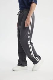 Pantalón Buzo Hombre Amplio Marengo