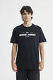 Polera Hombre Regular Negro