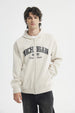 Polerón Hombre Oversize Beige