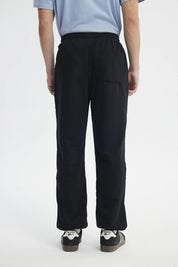 Pantalón Buzo Hombre Pitillo Negro