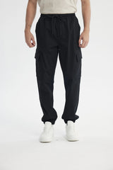 Pantalón Hombre Pitillo Negro